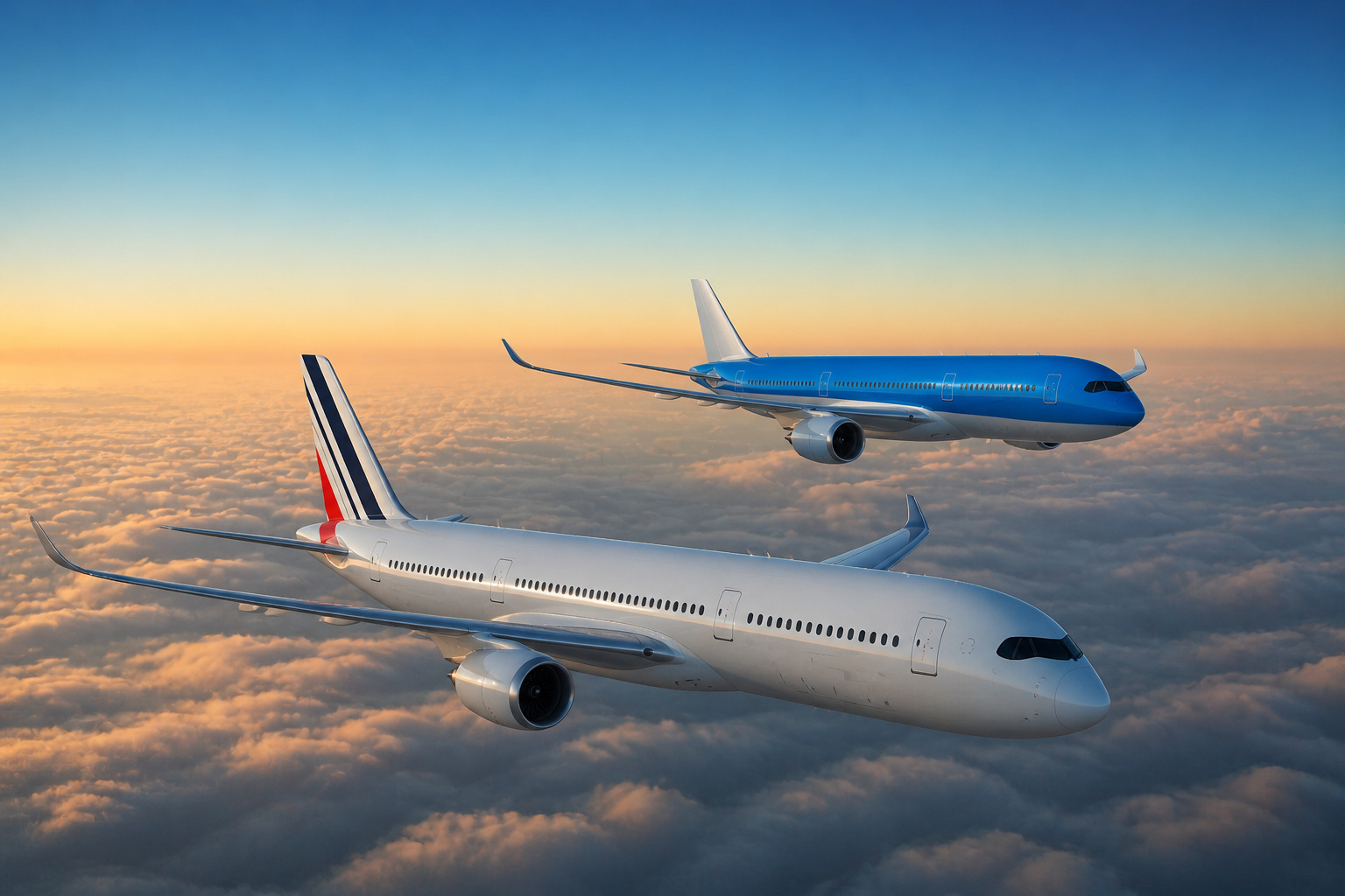Air France-KLM Adjusts Growth Plans for 2026 Amid Rising Fuel Costs and Global Tensions