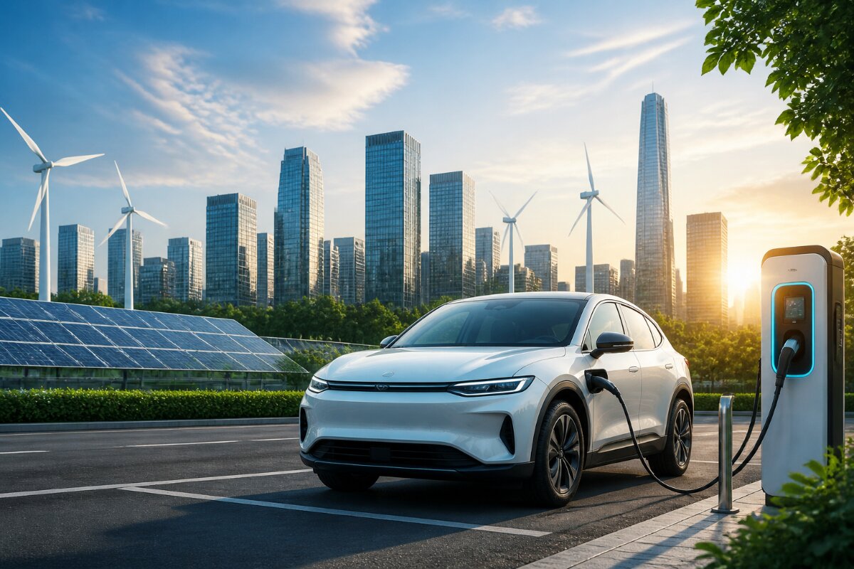 China’s Electric Vehicle Surge: Transforming the Global Travel and Auto Landscape