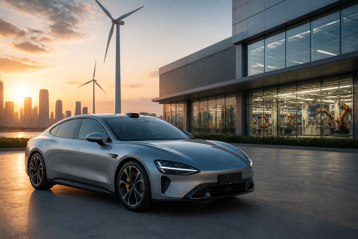 Xiaomi’s Bold Entry into the European Electric Vehicle Market: What Travelers Should Know