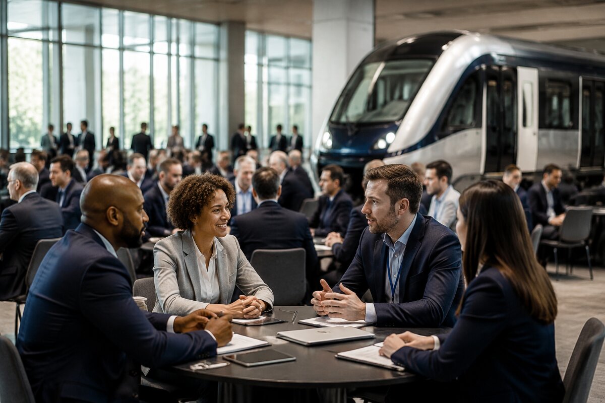 Alstom Hosts Landmark Supplier Day in the United States to Reinforce Rail Partnerships Across the Americas