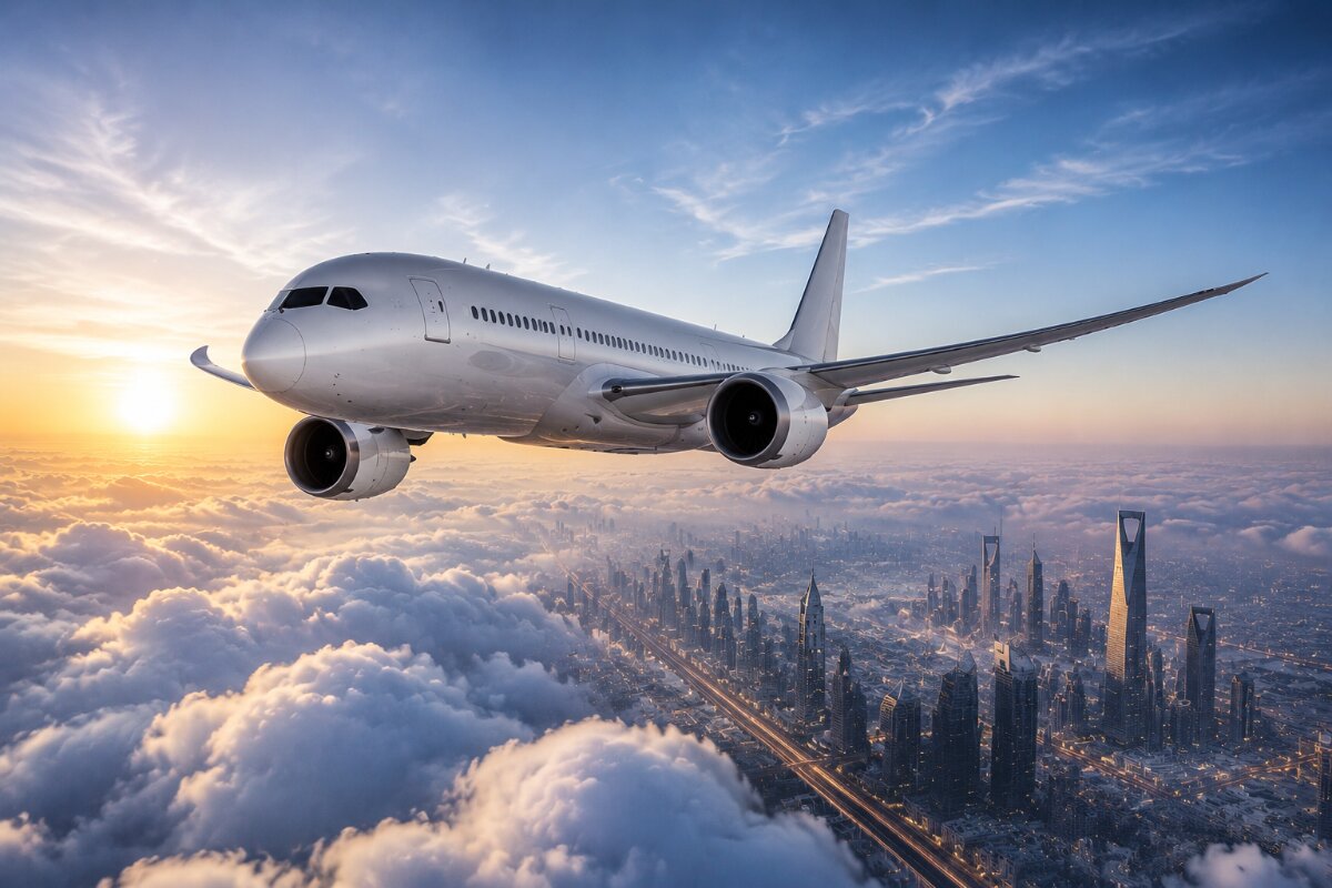 Riyadh Air: Pioneering the Future of Aviation with Next-Gen Retailing