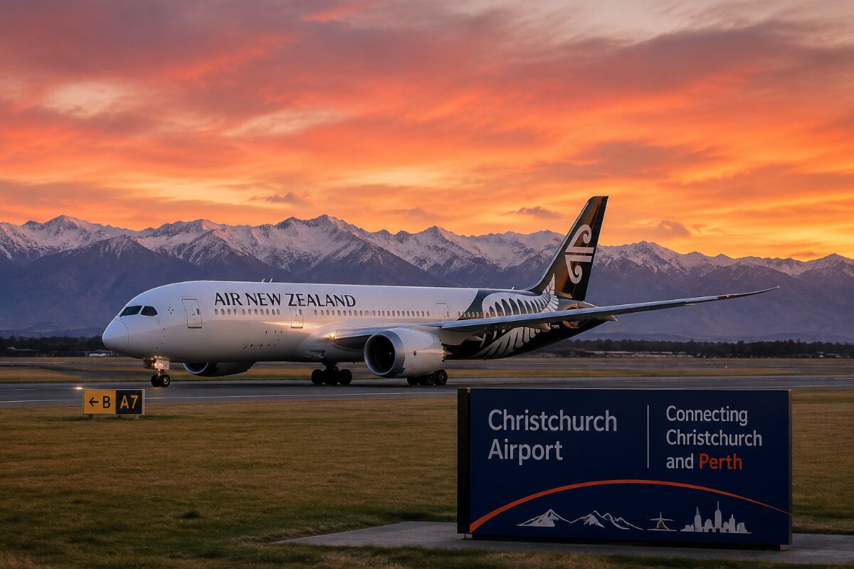 Australia and New Zealand Strengthen Aviation Connectivity with New Flights