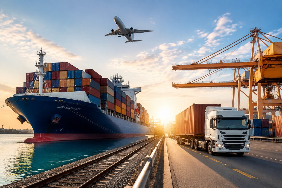 Saudi Arabia Revolutionizes Global Shipping with MSC’s Innovative Route
