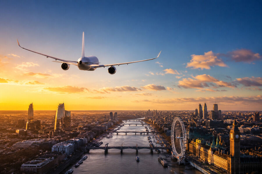 Alaska Airlines Elevates Transatlantic Journeys with New Seattle to London Heathrow Flights