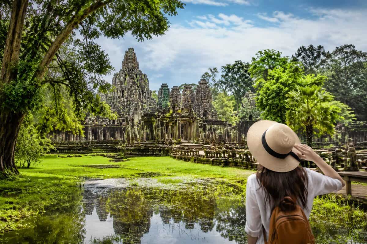 Cambodia Unveils Ambitious Tourism Campaign to Entice Chinese Explorers