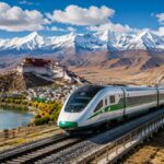 Xizang: China’s Elevated Travel Oasis with Transformative Rail Links