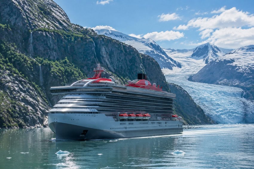 Experience Alaska like Never Before: Virgin Voyages Unveils Luxurious and Adventure-Filled Cruises