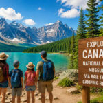 Explore Canada This Summer with the Revived Canada Strong Pass: Free National Park Access, Museum Discounts, and More!