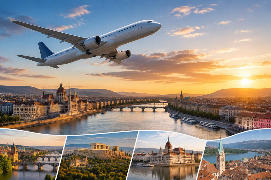 American Airlines Expands Transatlantic Journeys with New Nonstop Routes to Europe from Philadelphia and Dallas-Fort Worth