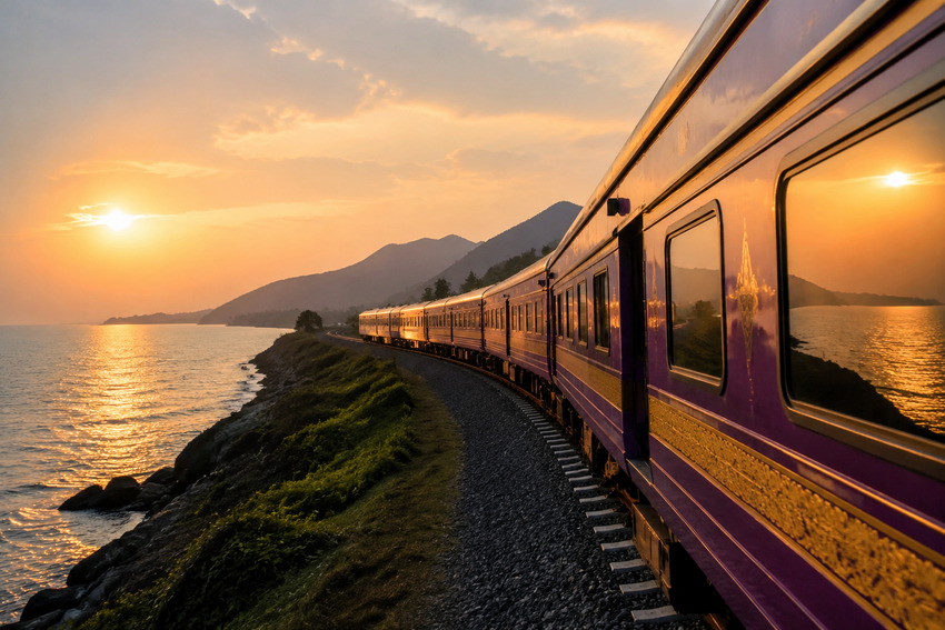 Embark on a Luxurious South India Adventure with the Golden Chariot Luxury Train (2026-27)
