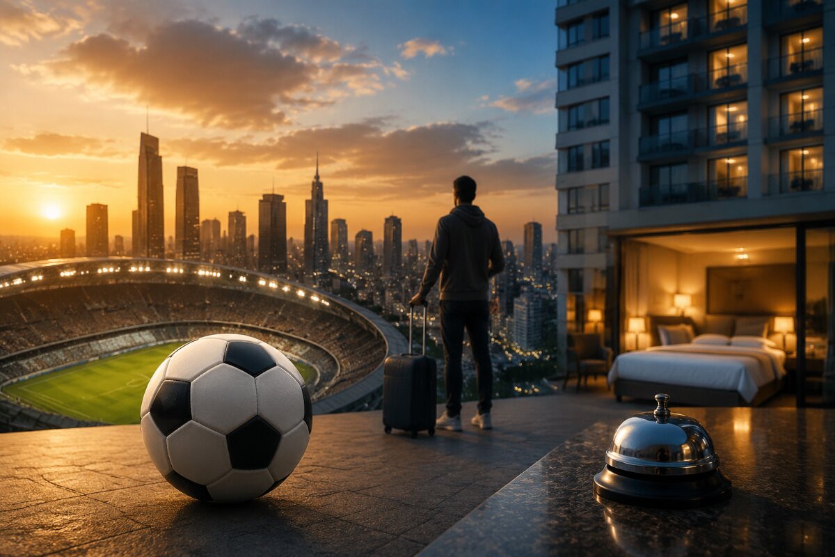 Amidst World Cup 2026 Hopes, U.S. Hospitality Sector Faces Uncertainty