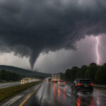 Severe Thunderstorms and Tornado Warnings Impact Travel in Middle Tennessee This Memorial Day Weekend