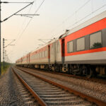Introducing the Bhuj-Delhi Superfast Express: A Direct Route Connecting Gujarat and the Capital