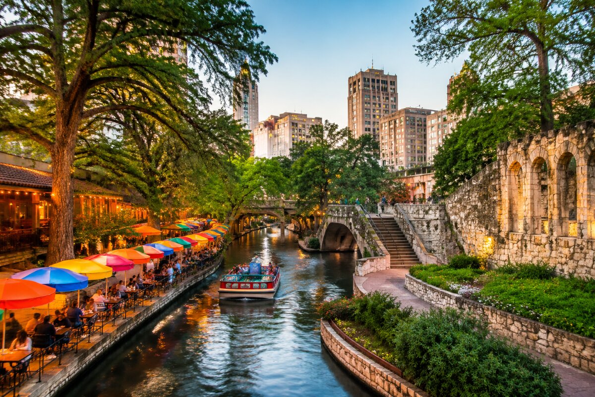 Discover San Antonio’s River Walk: An Engineering Marvel that Became a Travel Hotspot