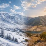 Greece’s Snow-Capped Mountains Face an Unprecedented Crisis