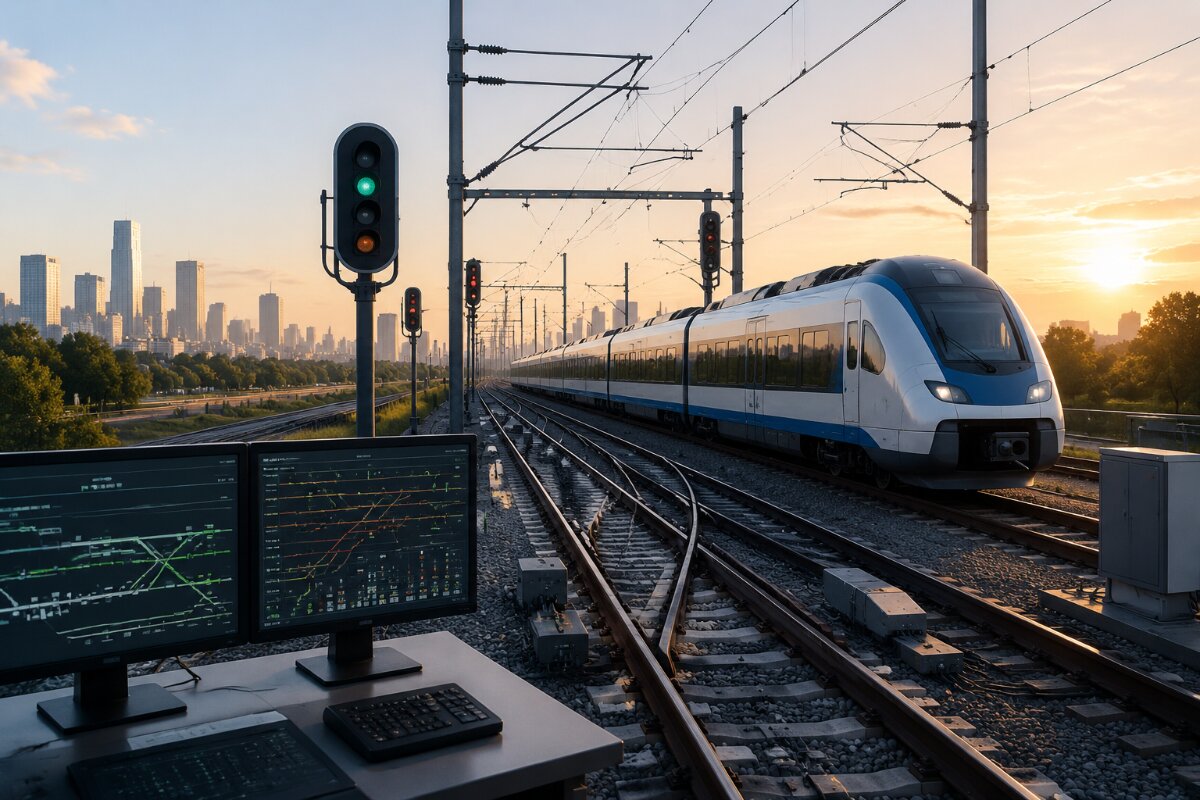 Switzerland’s Rail Revolution: Transforming Regional Lines with Stadler’s NOVA Pro Technology