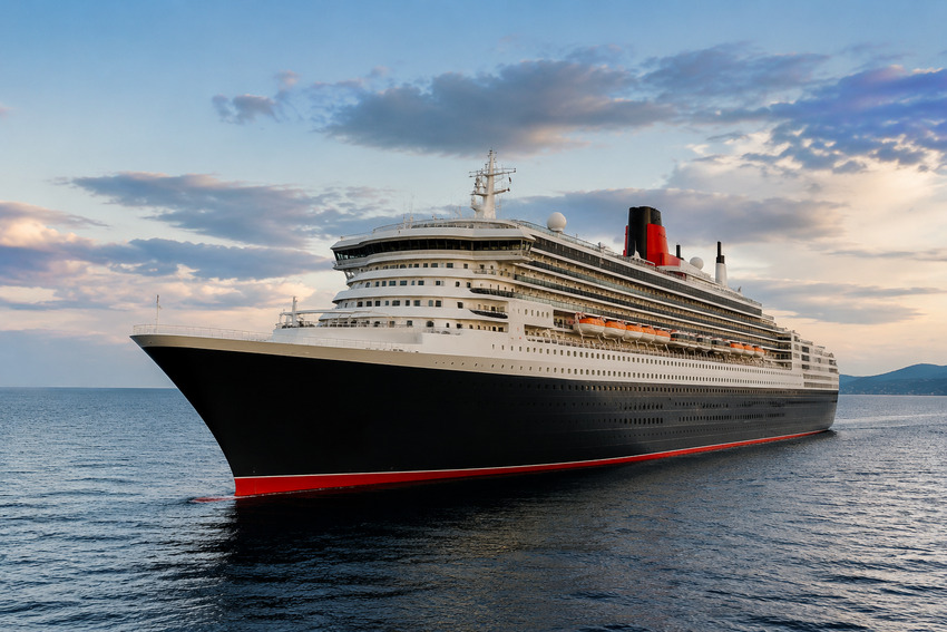 Celebrate America’s 250th Anniversary Aboard Cunard’s Queen Mary 2: A Historic Tall Ship Experience