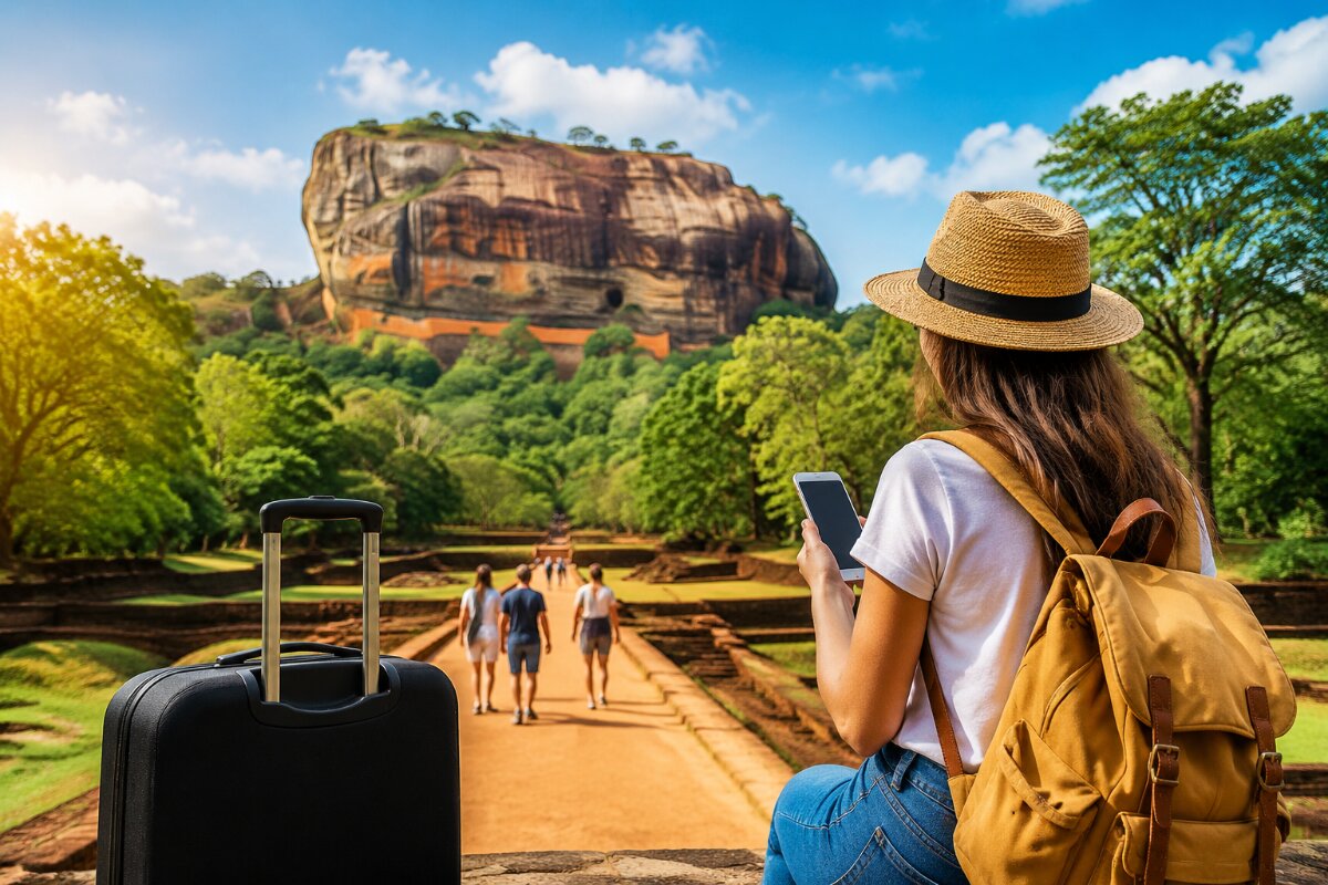 Exciting News: Sri Lanka Offers Free Electronic Travel Authorization for Travelers from 40 Countries Starting May 25, 2026