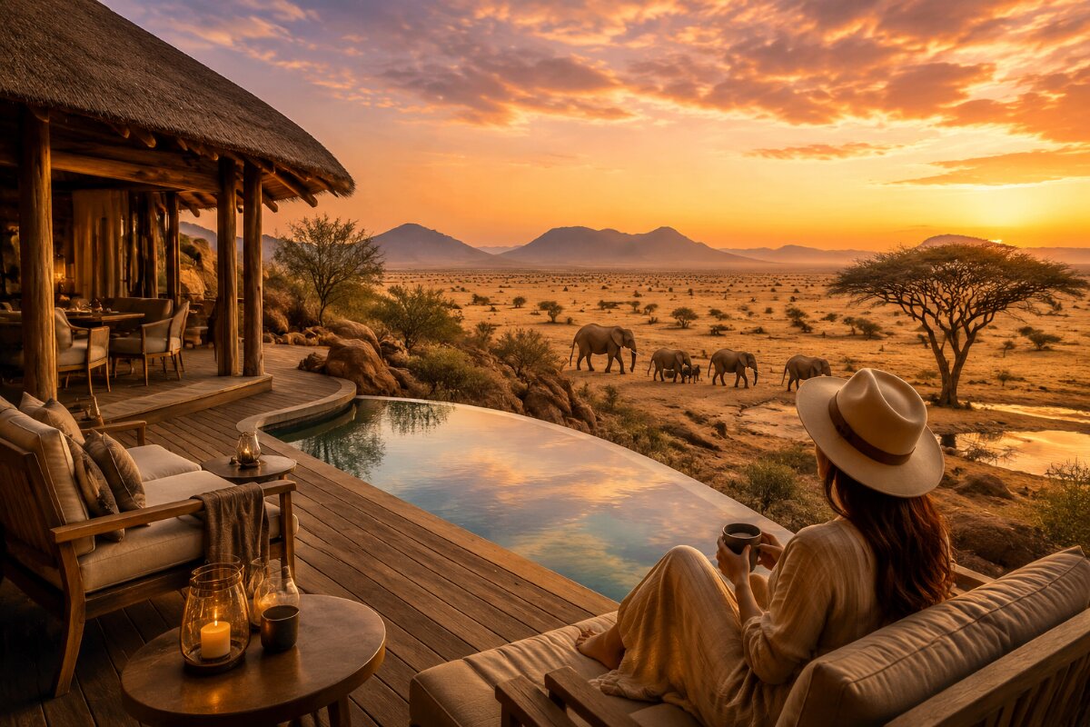 Namibia’s Bold Move to Position Itself as a Luxury Sustainable Travel Destination