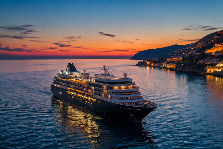 Experience the Enchantment of Spain with Azamara Journey’s Exclusive Cabaret and Cinemaphonic Shows