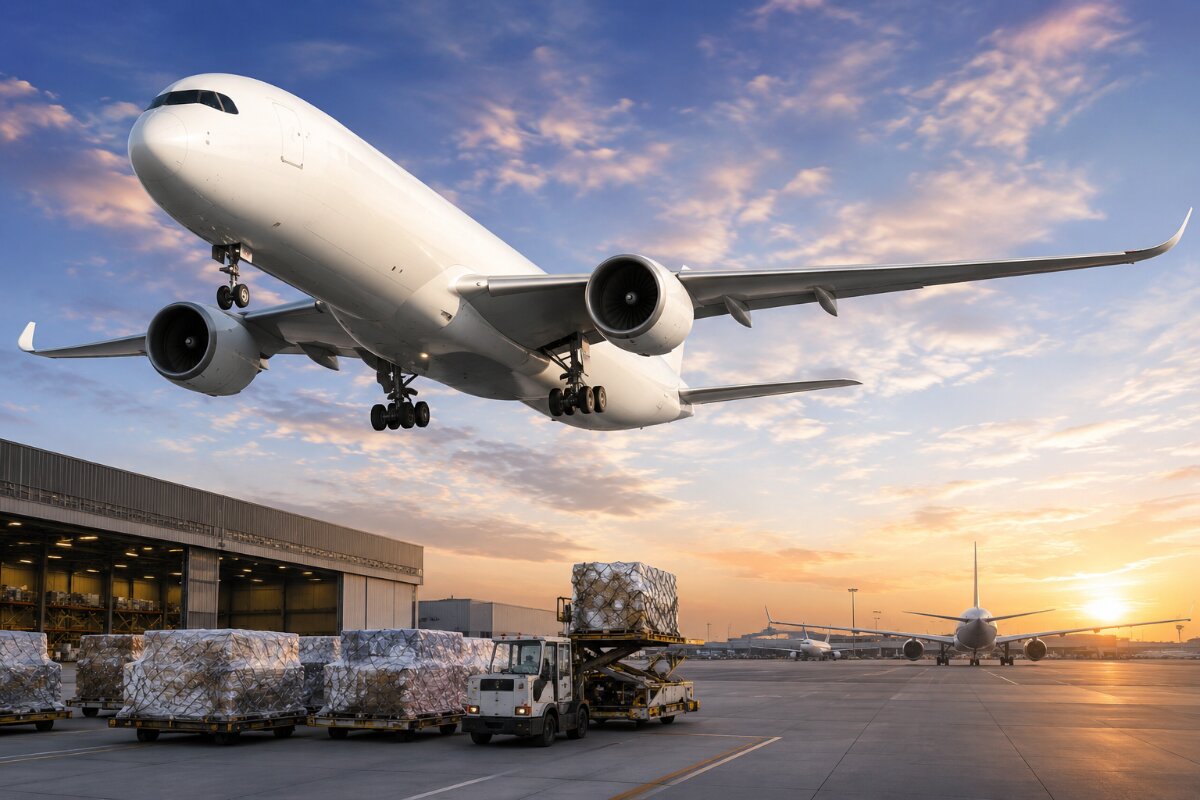 China’s Air China Cargo Expands Fleet for Global Logistics with Airbus A350F Commitment