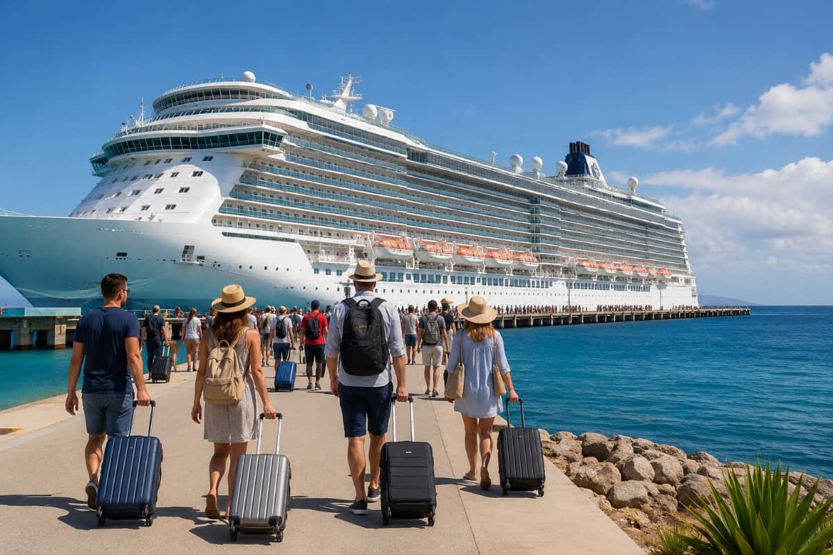 Australia’s Cruise Holidays Soar to New Heights as Demand Grows