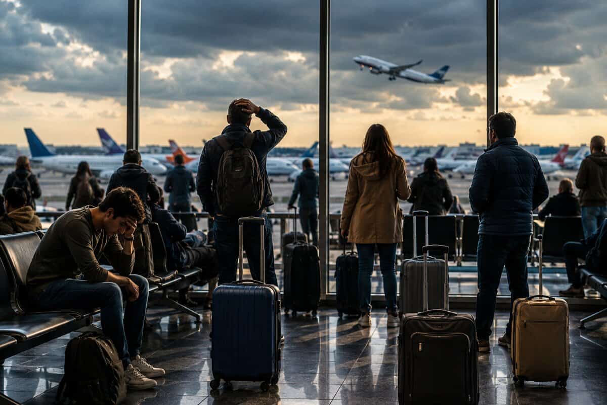 Travel Disruptions Across Key Airports in Turkey, UAE, and Beyond: What Passengers Need to Know