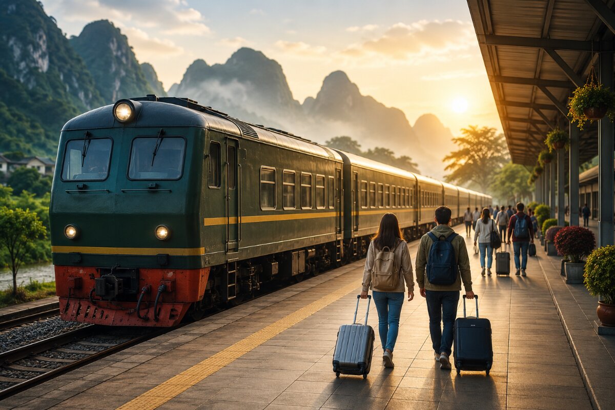 Vietnam’s Rail Revival: A New Gateway for Chinese Tourists