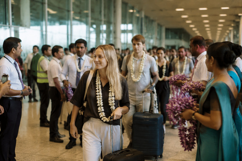 Russia Joins Forces with UK, China, India, and Germany to Boost Sri Lanka’s Tourism Growth as Arrivals Exceed One Million by May 2026