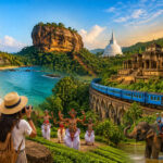 India Emerges as Leading Tourist Source for Sri Lanka, Driving Over One Million International Visitors by May 2026