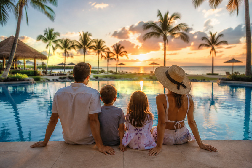 Discover Unforgettable Family Getaways: Luxury Resorts, Adventures, and Cultural Delights Await