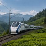 Discover Hidden Hill Escapes with Vande Bharat Express
