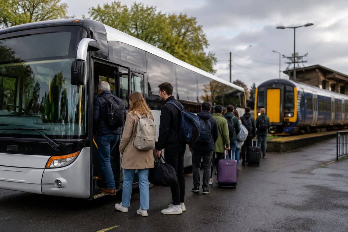 Travel Alert: Newbury Engineering Works Cause Rail Disruptions for UK Passengers