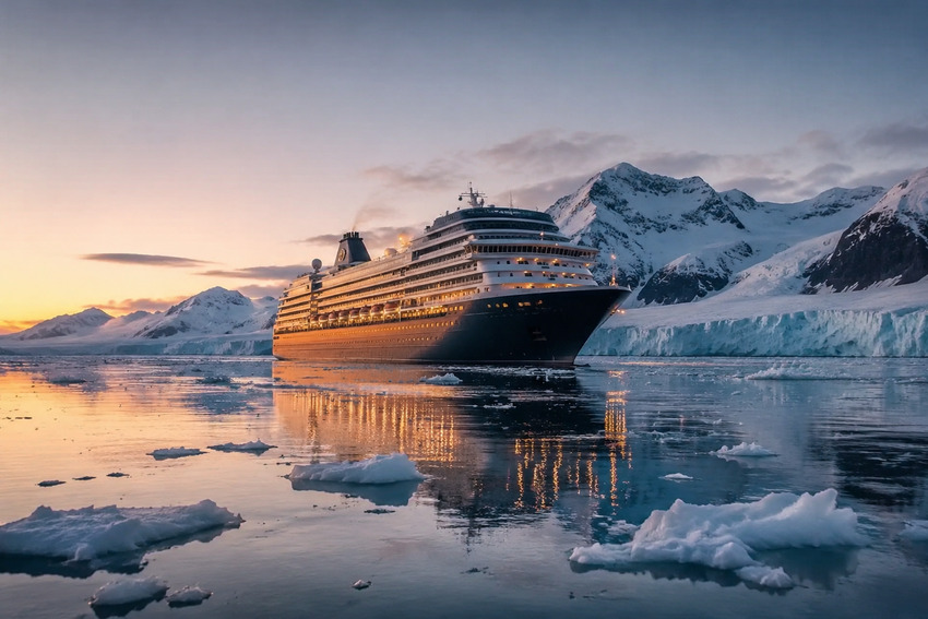 Discover Holland America Line's Year-Round European Cruises: Celebrate the Holidays and Experience Winter Wonders