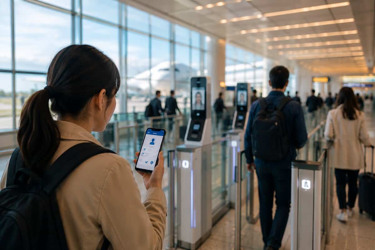 Japan Embraces Digital Innovation in Immigration with New Entry Rules for Visa-Free Travelers