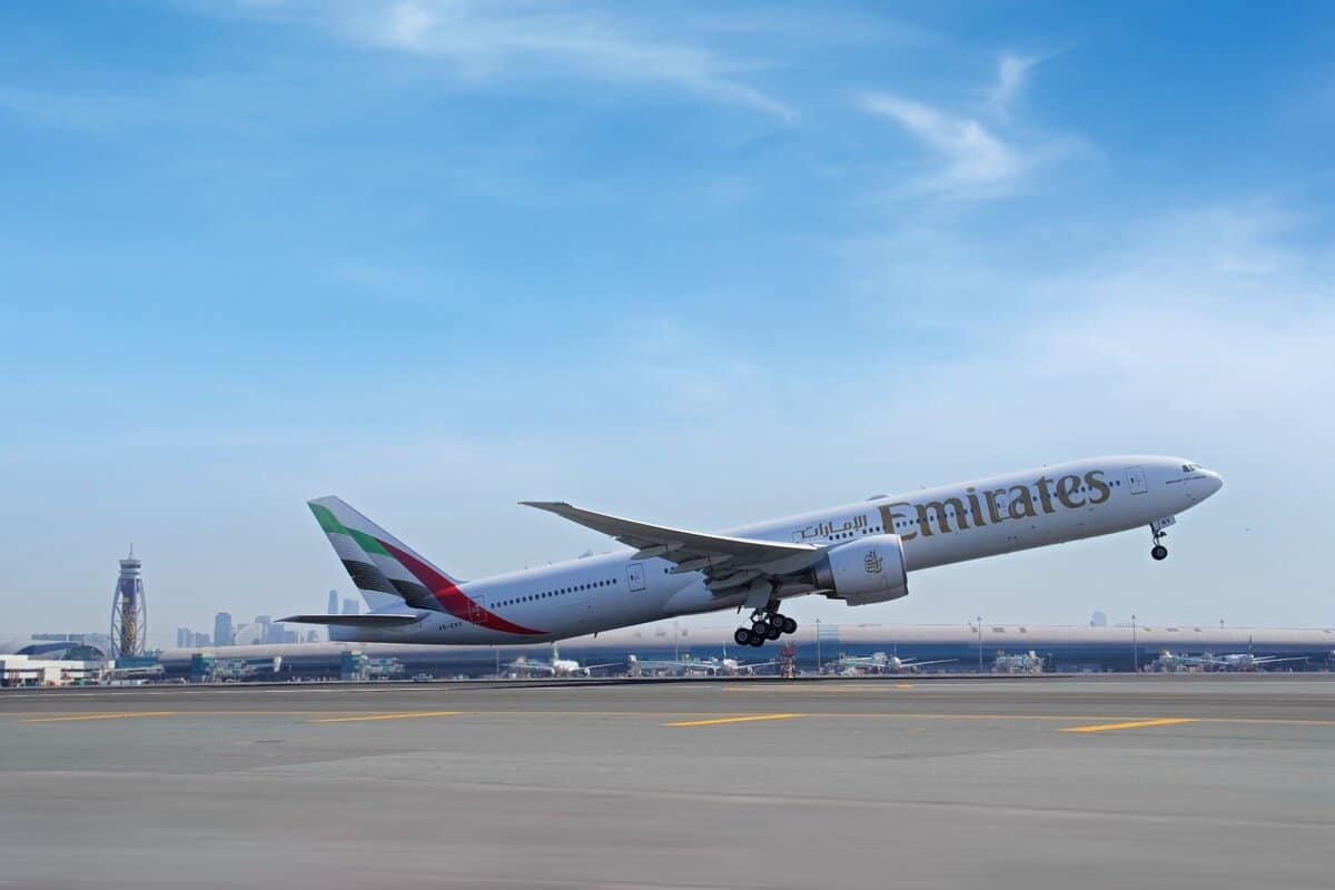 Emirates Adjusts Aircraft on Perth and Prague Routes While Dubai Flights Persist