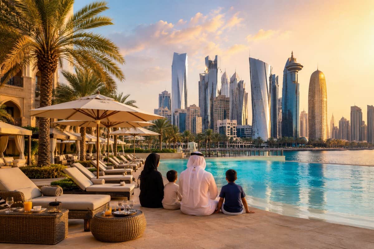Eid Al-Adha Boosts Qatar’s Hospitality Sector with Surge in Staycations and Domestic Tourism