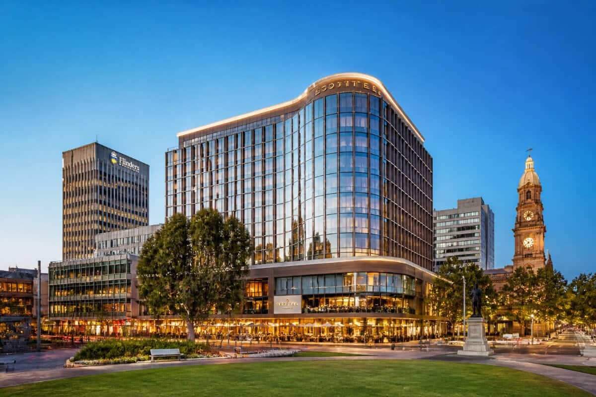 Victoria Square’s $73 Million Hotel Makeover: A Game Changer for South Australia’s Luxury Hospitality