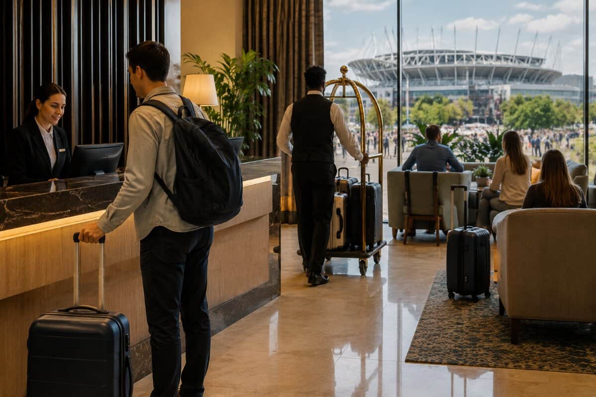 Softer Hotel Bookings in U.S. Ahead of FIFA World Cup 2026: What Travellers Need to Know