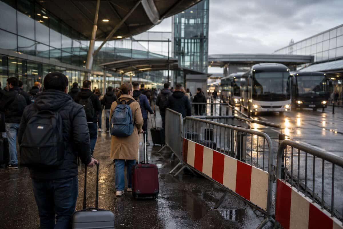 Heathrow Rail Services Disrupted: What London Travelers Need to Know