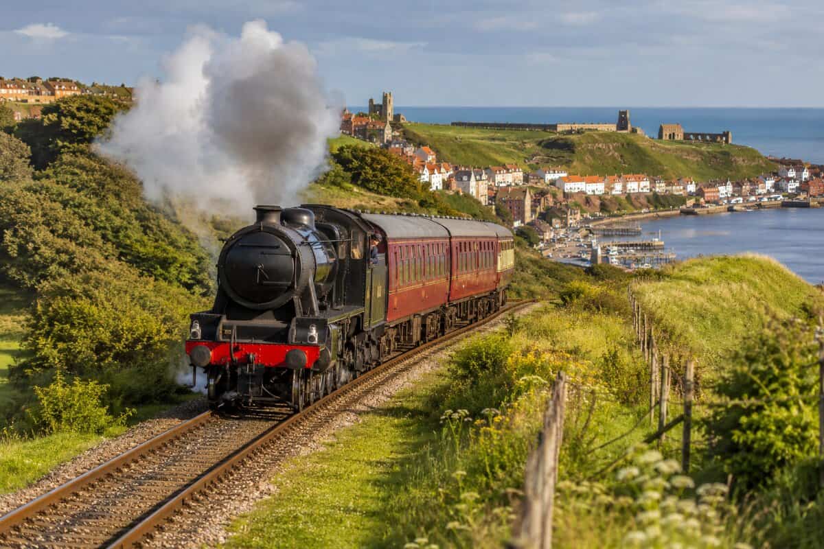 Heritage Journey Revived: Full Pickering to Whitby Train Service Returns