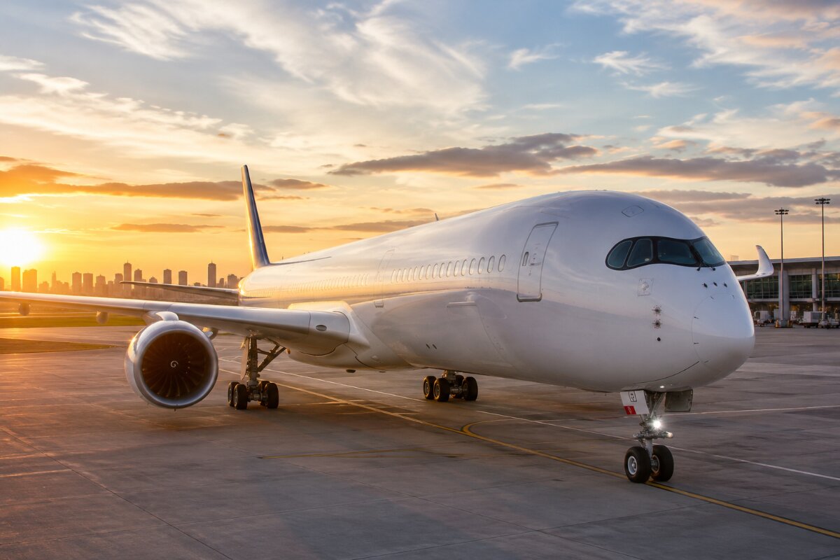 Philippine Airlines Expands Global Reach with Second Airbus A350-1000