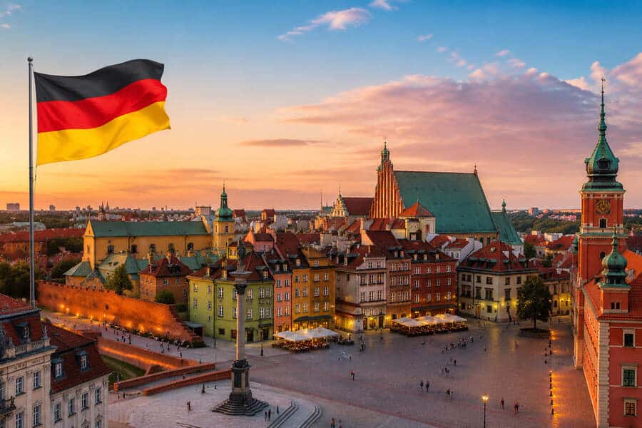 Germany Stands Out as Top Source Market for Polish Tourism Surge in May 2026