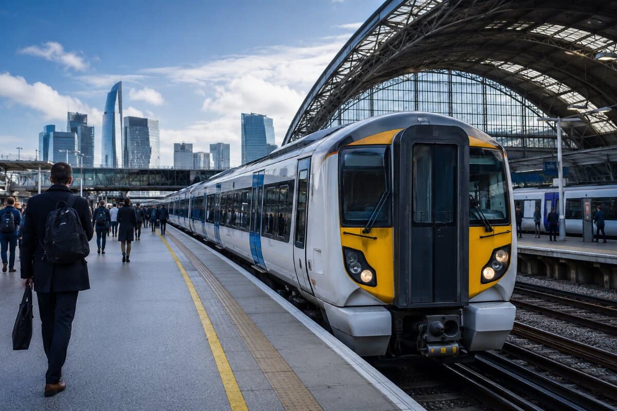 Govia Thameslink Railway Goes Public: A New Era for UK Train Travel