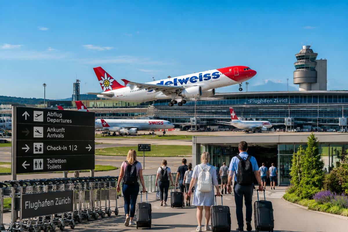 Edelweiss Airlines Unveils New Route: Glasgow to Zürich Flights Launch for Summer 2026