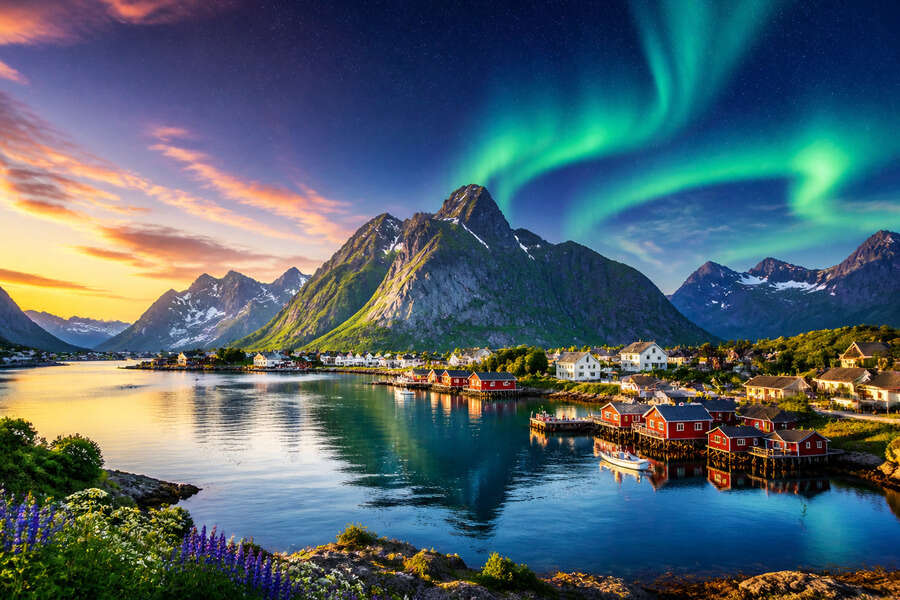 Discover Scandinavia: Your Ultimate Travel Guide to Norway, Sweden, Denmark, and Finland
