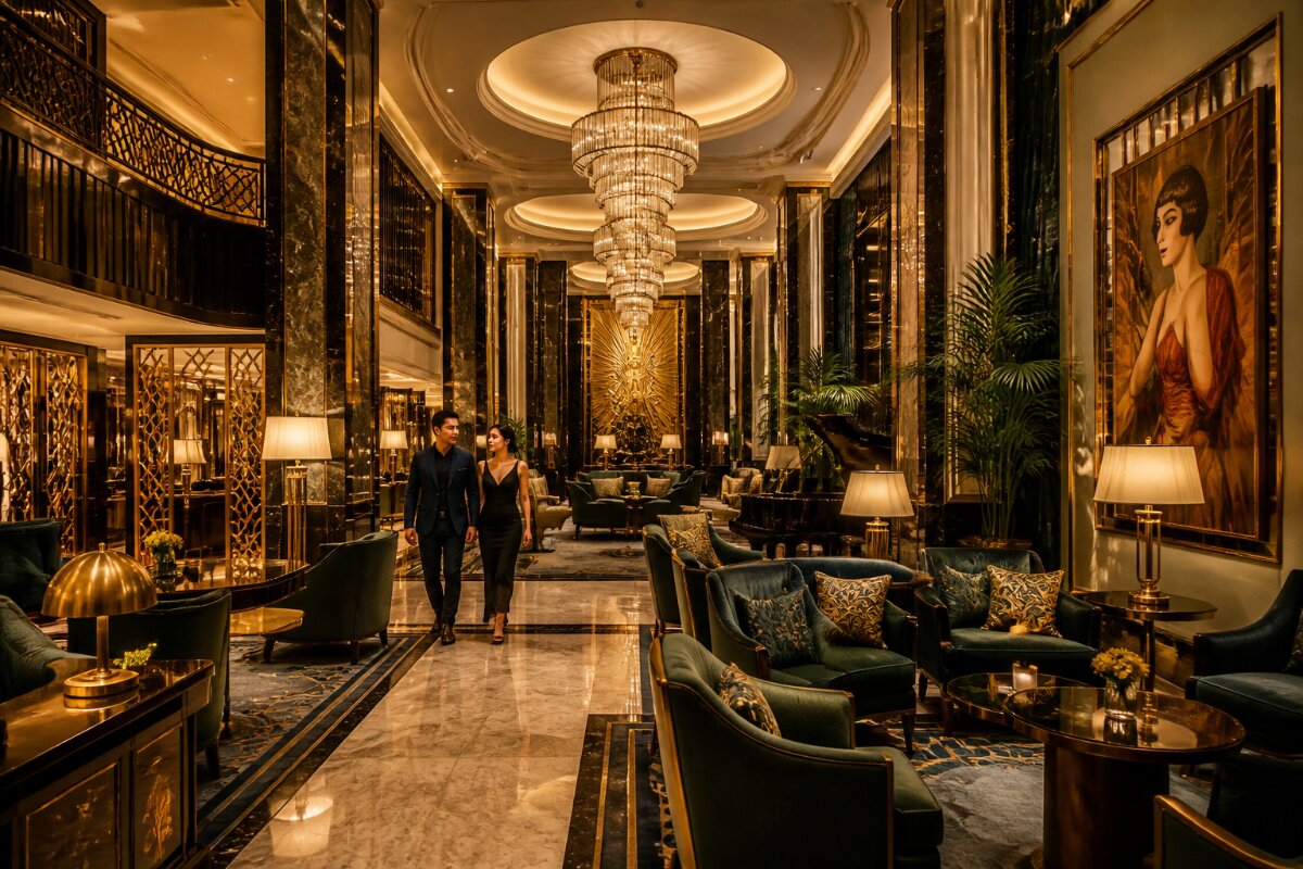 Experience Unparalleled Luxury at Capella Hanoi – The City’s Most Glamorous Hotel