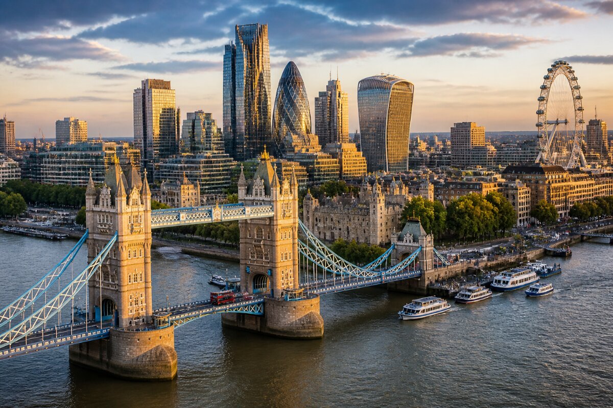 Uncover London: Five Surprising Facts That Add Depth to Your Capital Experience