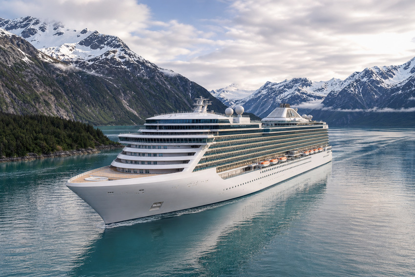 Experience Unforgettable Alaskan Voyages Aboard the New Star Princess