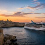 Malta Enhances Cruise Tourism with New Nonstop Flight from New York